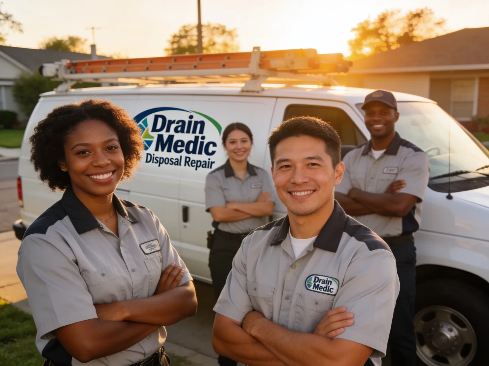 Garbage Disposal Repair company in Saint Ann, MO